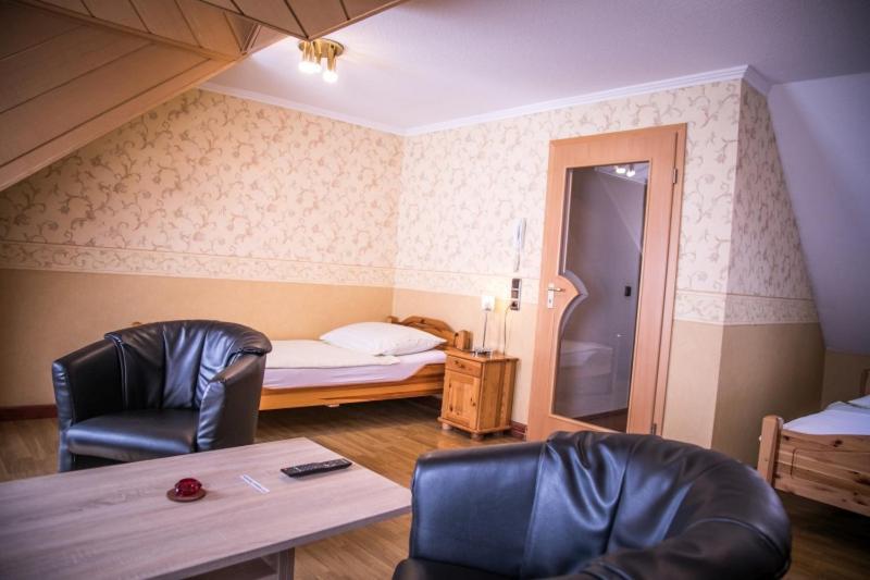 Hotel Am Rathaus Menden Esterno foto
